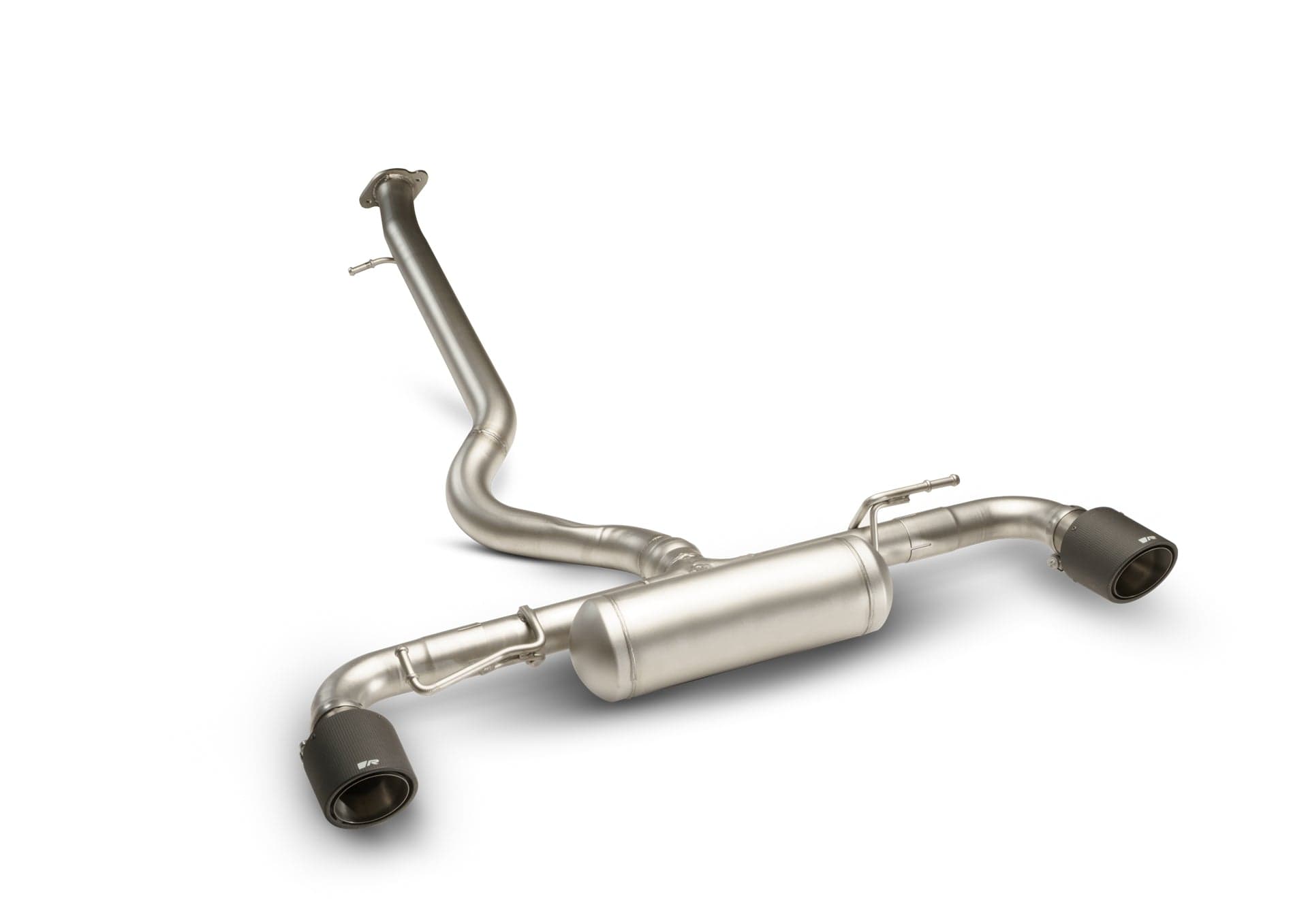 Remus Toyota GR Yaris Racing GPF-Back Exhaust System - ML Performance UK