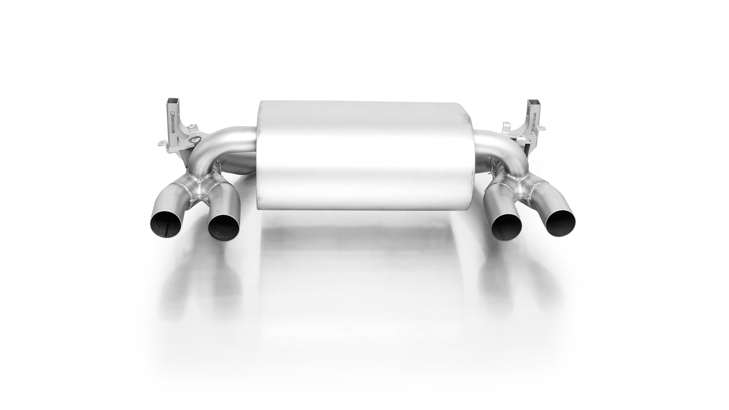 Remus BMW F82 M4 Competition Rear Silencer - ML Performance UK