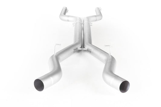 Remus BMW F90 M5 (Non-GPF Equipped Models) Non-Resonated Front Section - ML Performance UK
