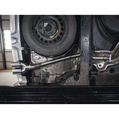 Cobra Exhaust Renault Clio (MK4) 0.9 TCe GT-Line Venom Rear Box Delete Performance Exhaust