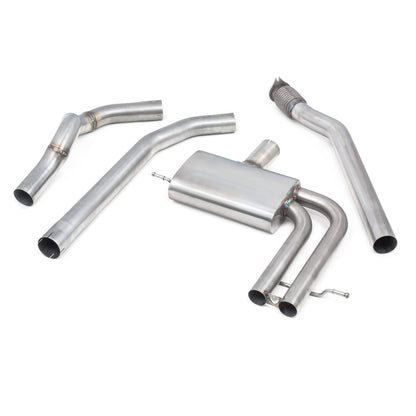 Cobra Exhaust Renault Megane RS (Mk4) 280 / 300 (2019+) Cat/GPF Back Performance Exhaust | ML Performance UK Car Parts