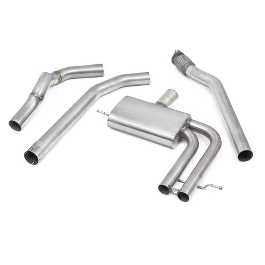 Cobra Exhaust Renault Megane RS (Mk4) 280 / 300 (2019+) Cat/GPF Back Performance Exhaust | ML Performance UK Car Parts