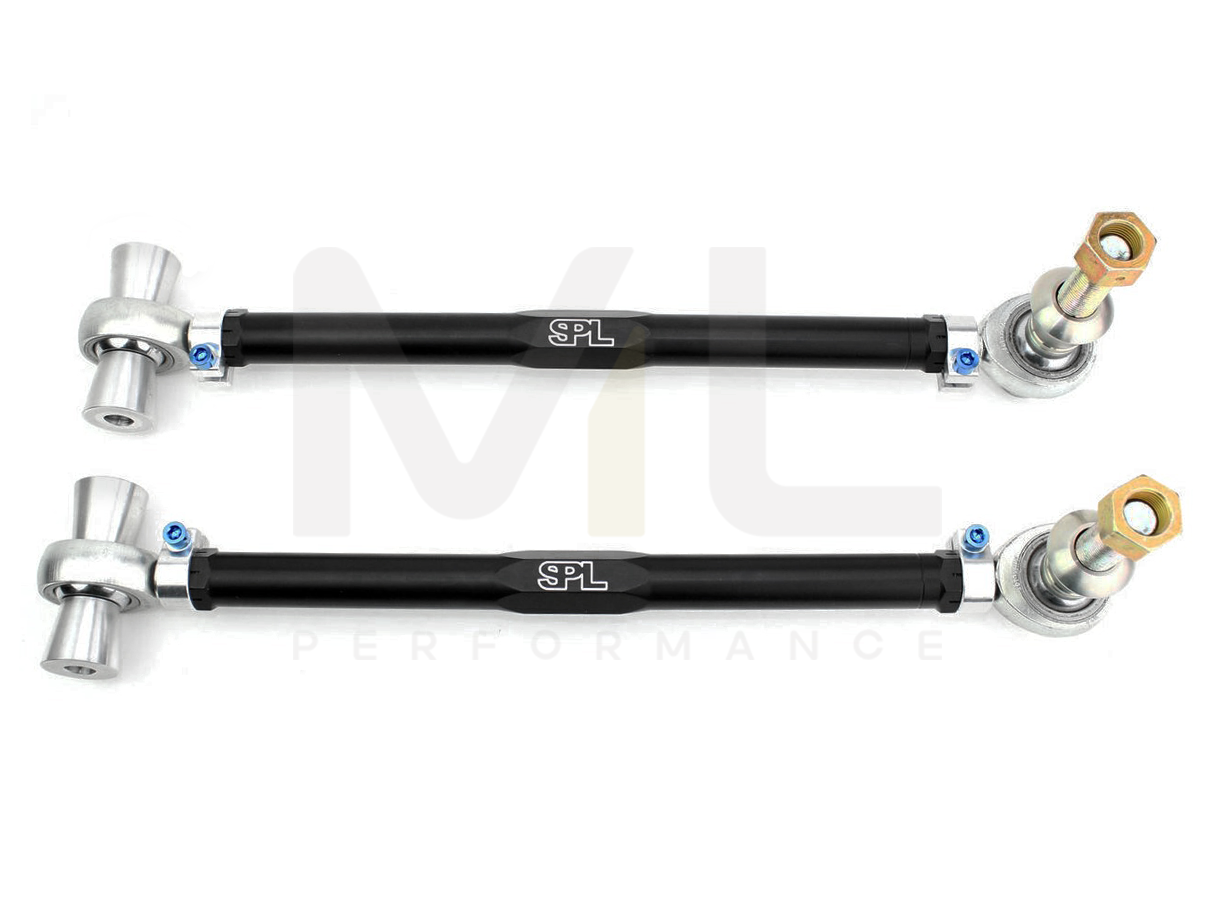 SPL BMW E9X/E8X Titanium Series Front Tension/Trailing/Caster Arms | ML Performance 