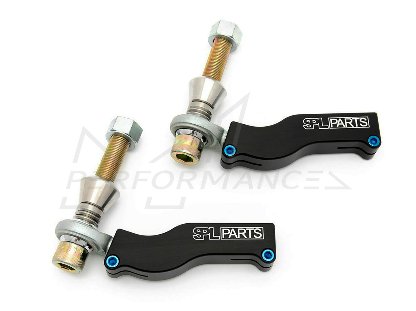 SPL BMW E9X/E8X Titanium Tie Rod Ends Bumpsteer Adjustable | ML Performance UK 