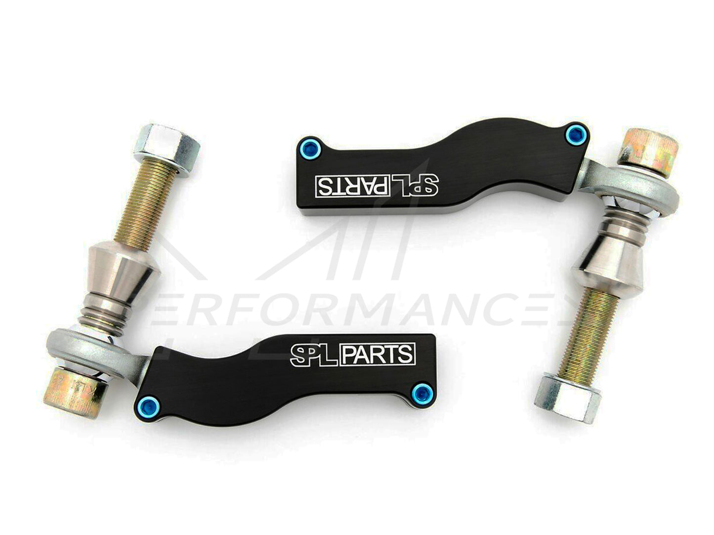SPL BMW E9X/E8X Titanium Tie Rod Ends Bumpsteer Adjustable | ML Performance UK 