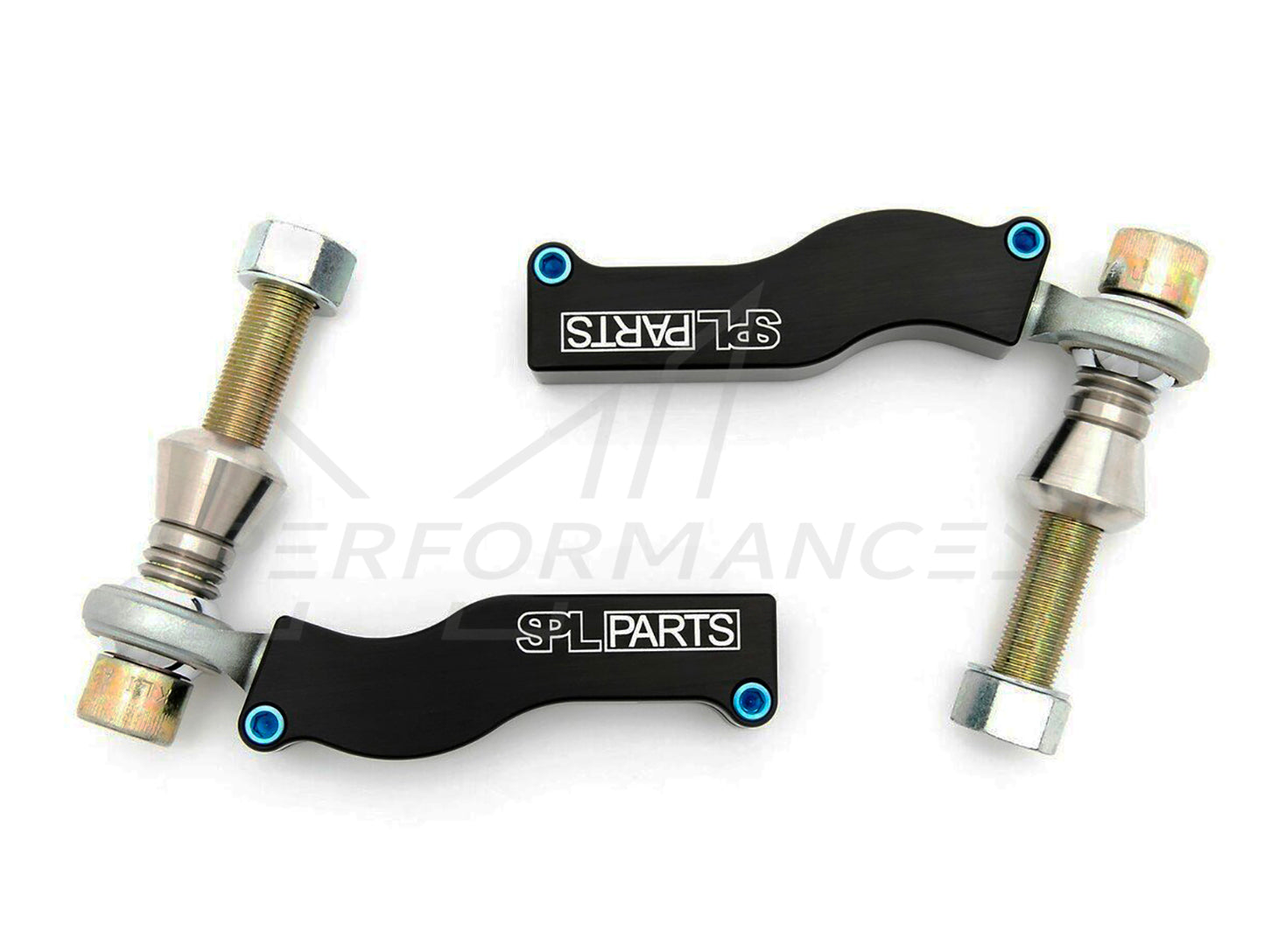 SPL BMW E9X/E8X Titanium Tie Rod Ends Bumpsteer Adjustable | ML Performance UK 
