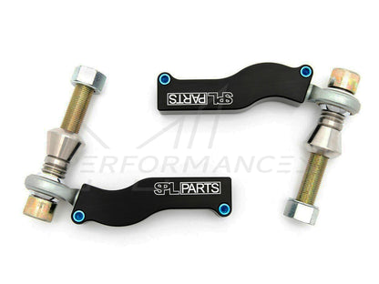 SPL BMW E9X/E8X Titanium Tie Rod Ends Bumpsteer Adjustable | ML Performance UK 
