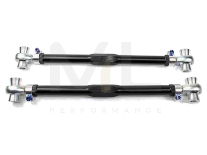 SPL BMW E9XE8X Titanium Rear Toe Links M Version | ML Performance UK 