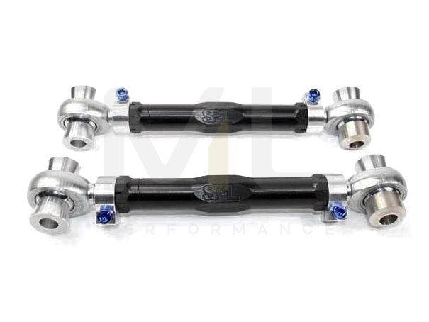 SPL BMW E9X/E8X Titanium Rear Upper Arm Links - ML Performance UK