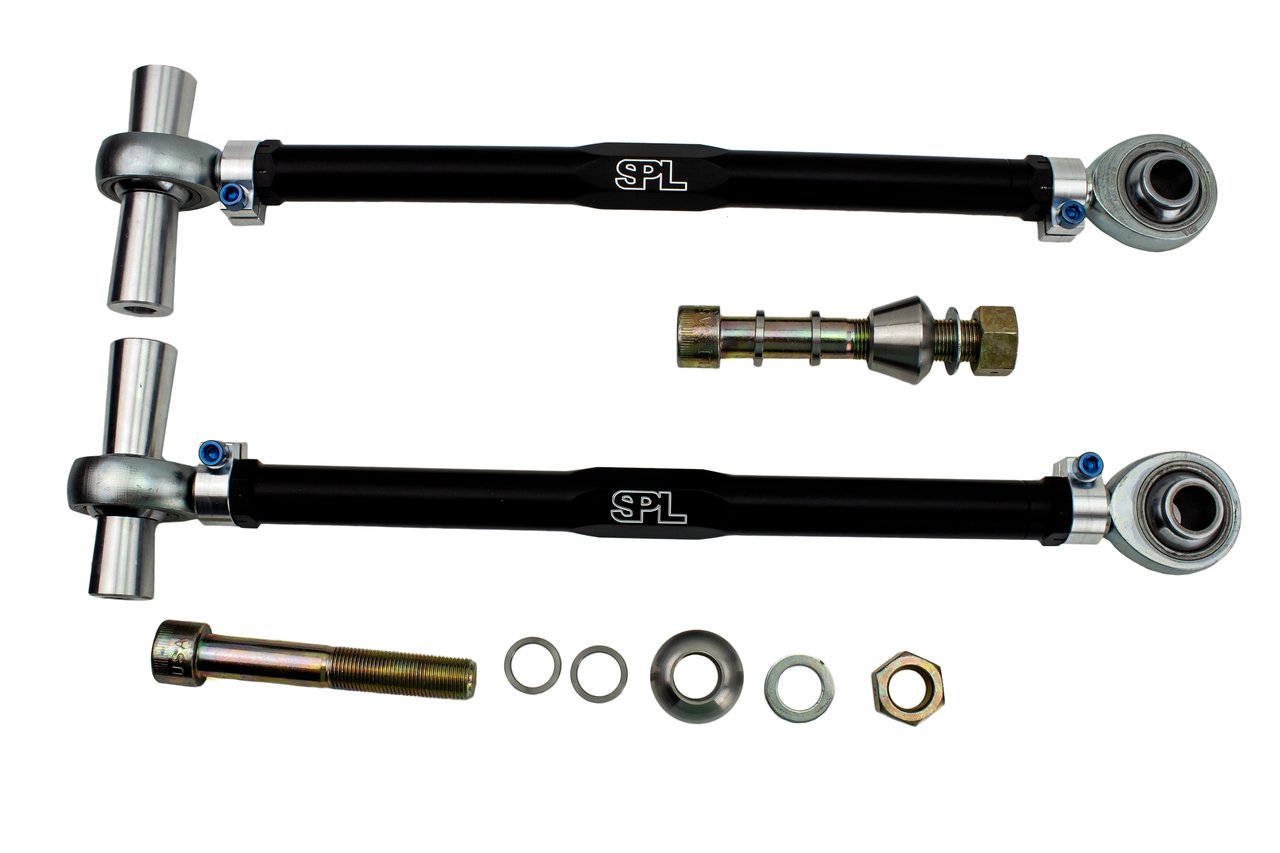 SPL BMW F2XF3X Titanium Front Tension Rods | ML Performance UK 