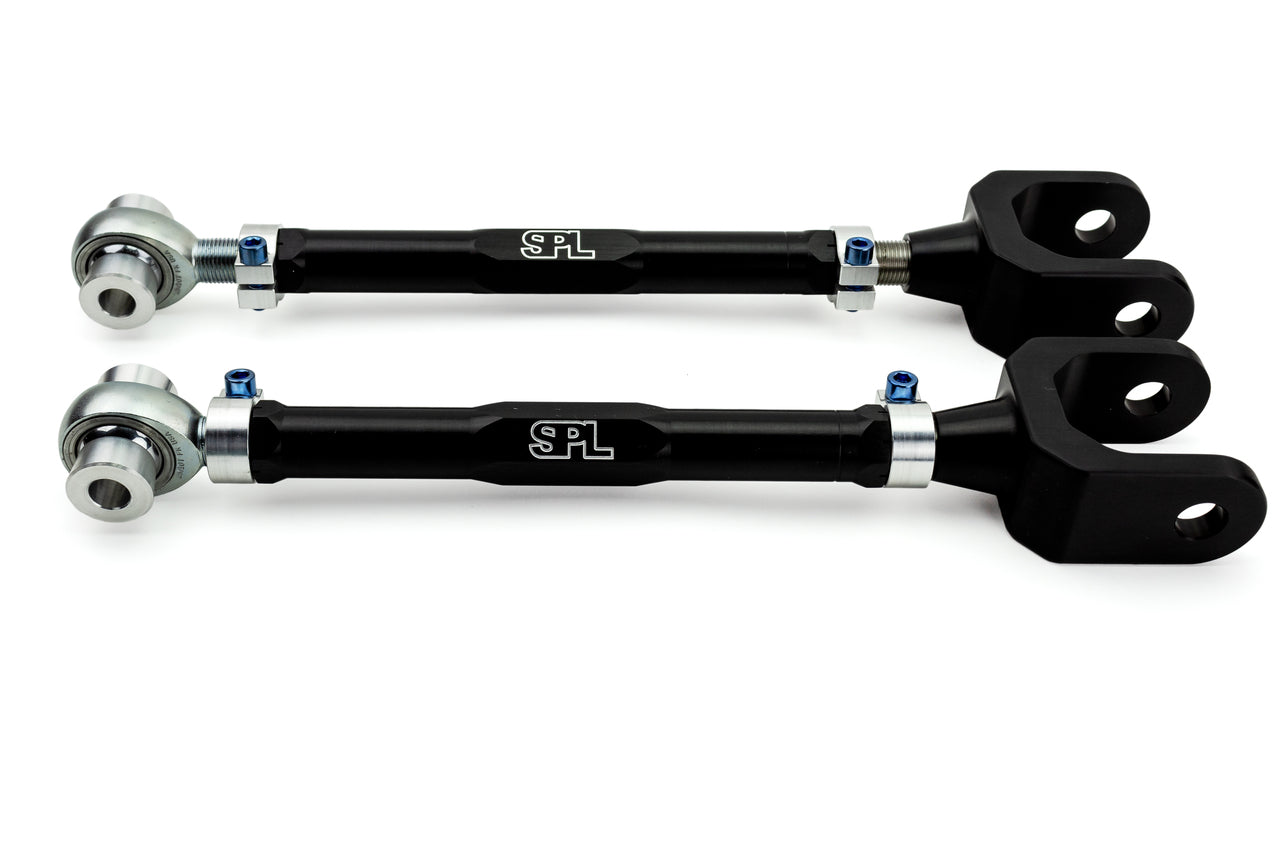 SPL BMW F2XF3X Titanium Rear Traction Links | ML Performance UK 