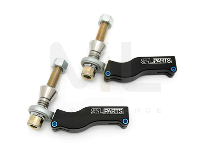 SPL BMW F2XF3X Titanium Tie Rod Ends Bumpsteer Adjustable | ML Performance UK 