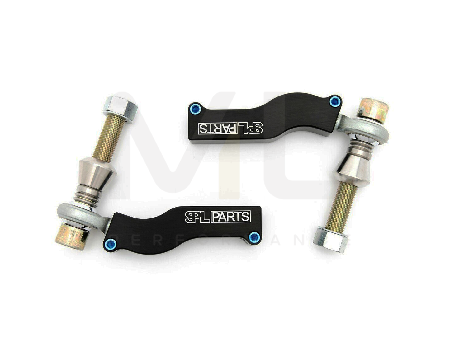 SPL BMW F2XF3X Titanium Tie Rod Ends Bumpsteer Adjustable | ML Performance UK 