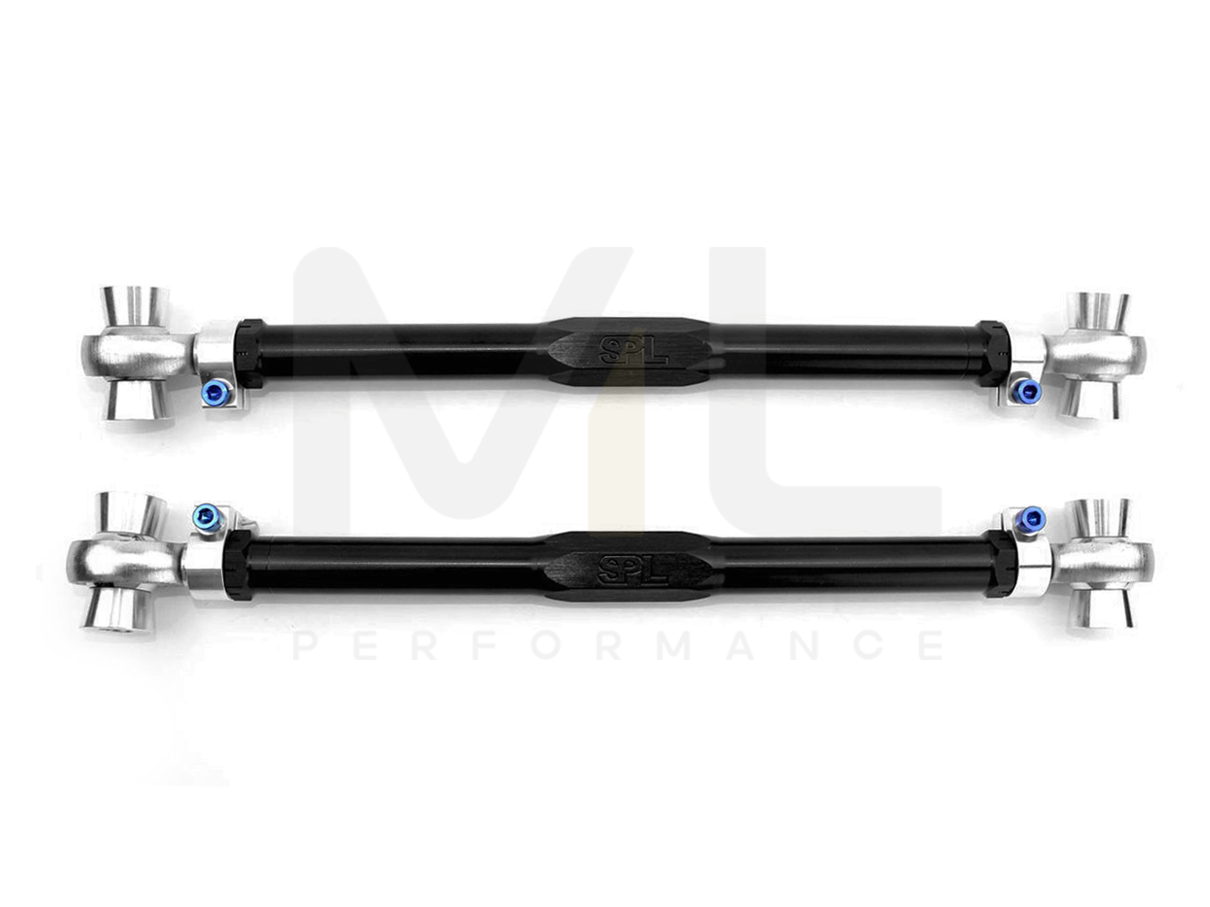 SPL BMW F80 F82 F83 F87 Titanium Rear Toe Links (M2, M3 & M4) - ML Performance UK 