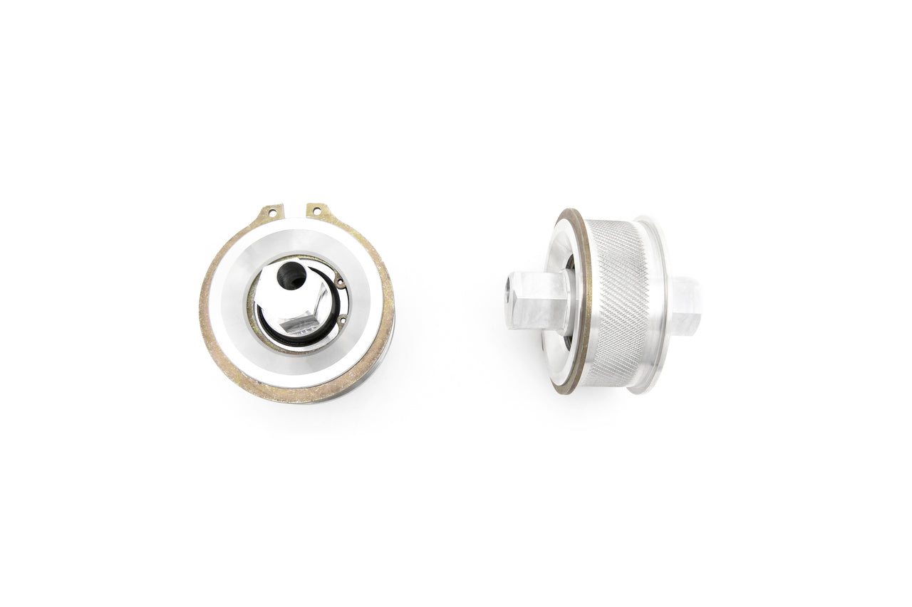 SPL BMW Toyota Adjustable Front Caster Rod Monoball Bushings (A90 Supra GR & G29 Z4) | ML Performance UK 