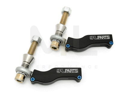 SPL BMW Toyota Titanium Bumpsteer Adjustable Tie Rod Ends (A90 Supra GR & G29 Z4) | ML Performance UK 