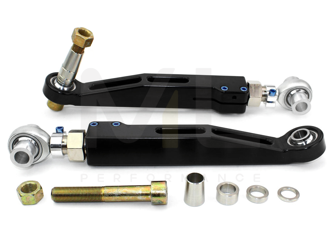 SPL Ford MK6 Mustang Titanium Front Lower Control Arms - ML Performance UK
