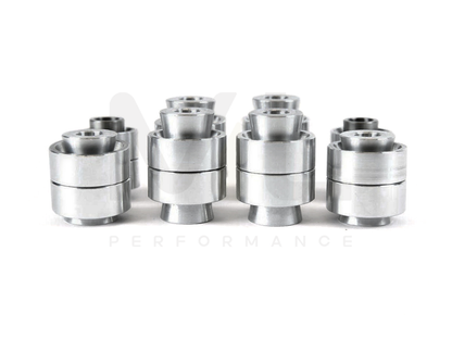 SPL Nissan R35 GTR FKS Rear Knuckle Monoball Bushings | ML Performance UK 