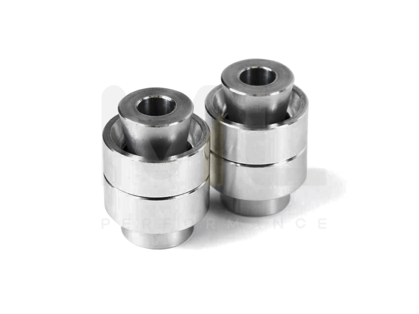 SPL Nissan R35 GTR FKS Rear Knuckle Shock Monoball Bushings | ML Performance UK 