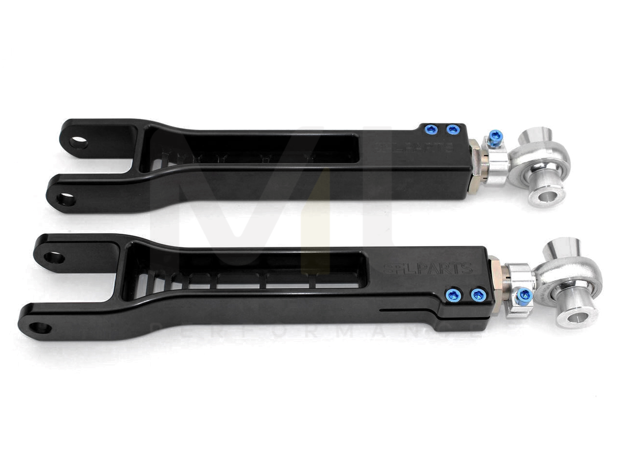 SPL Nissan R35 GTR Titanium Rear Camber Links | ML Performance UK 