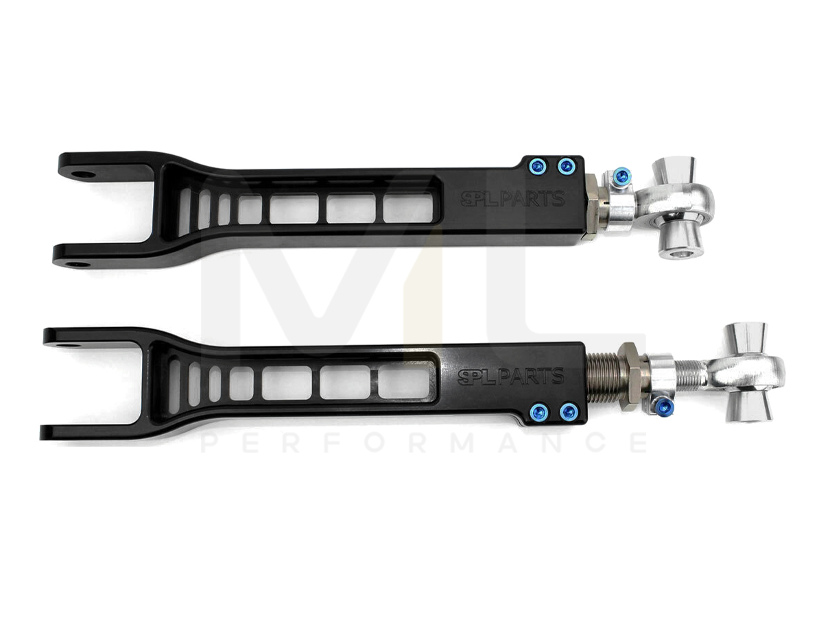 SPL Nissan R35 GTR Titanium Rear Camber Links | ML Performance UK 