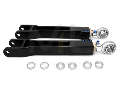 SPL Nissan R35 GTR Titanium Rear Traction Links | ML Performance UK 