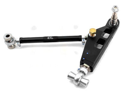 SPL Porsche 996 997 986 987 Titanium Lower Control Arm Kit (911, Boxster & Cayman)