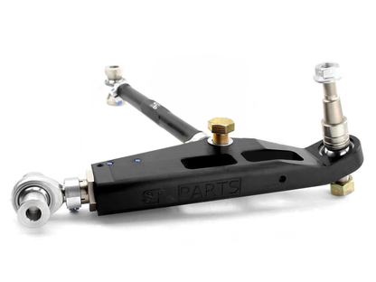 SPL Porsche 981 982 917 991 Titanium Front Lower Control Arm Kit (911, Boxster & Cayman)