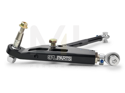SPL Porsche 981 Titanium Rear Lower Control Arm Kit (Boxster & Cayman) | ML Performance UK 
