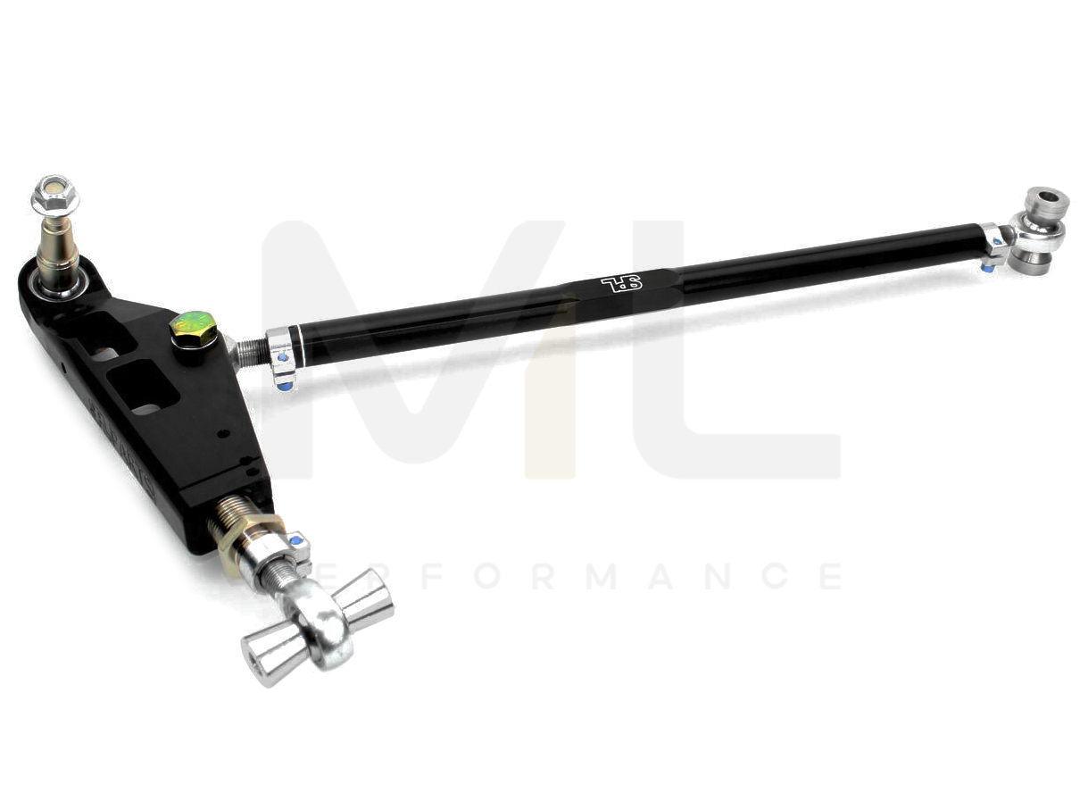 SPL Porsche 981 Titanium Rear Lower Control Arm Kit (Boxster & Cayman) | ML Performance UK 