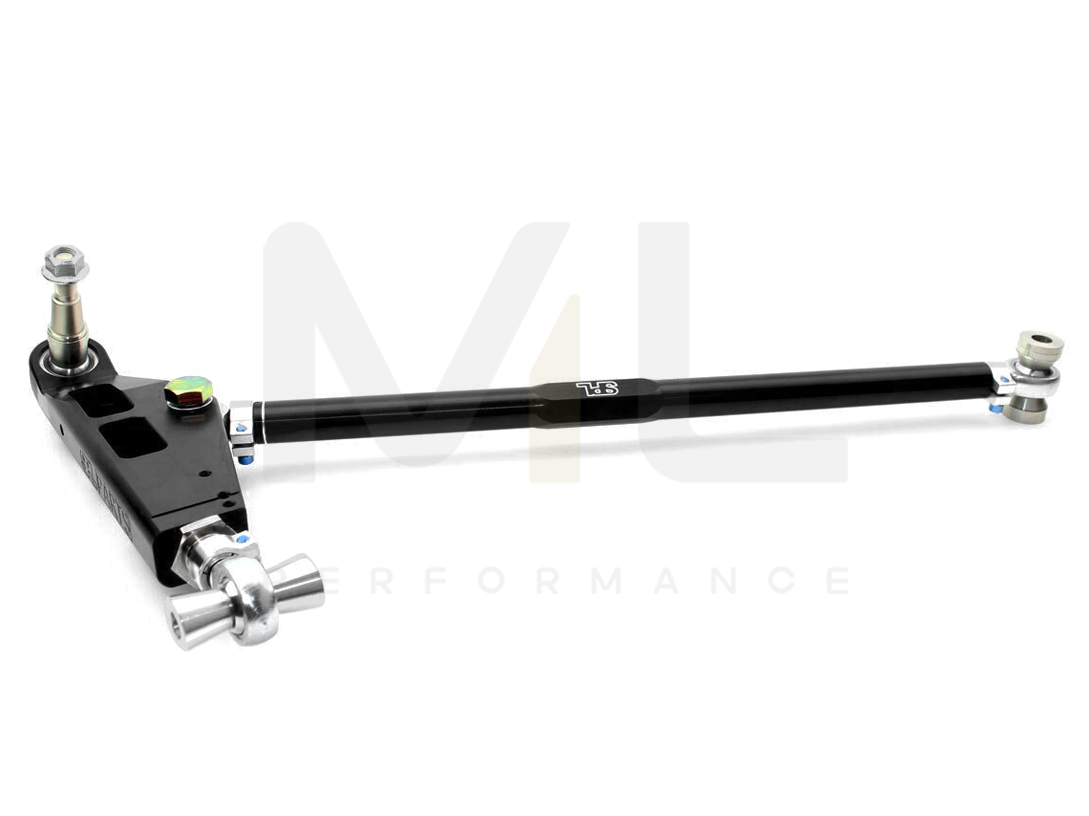 SPL Porsche 981 Titanium Rear Lower Control Arm Kit (Boxster & Cayman) | ML Performance UK 