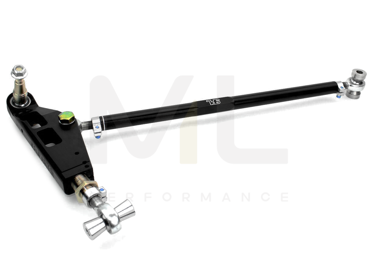 SPL Porsche 987 Titanium Rear Lower Control Arm Kit (Boxster & Cayman) | ML Performance UK 
