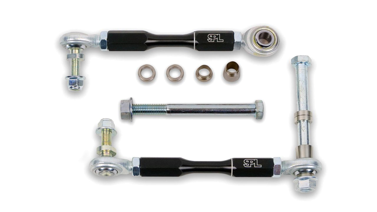 SPL Porsche 991 911 GT3 RS Weissach PRO Front Swaybar Endlinks | ML Performance UK 