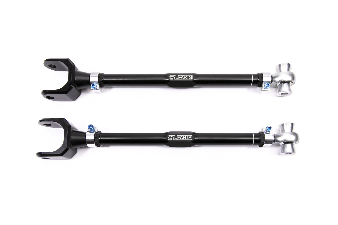 SPL Tesla Model 3 Titanium Rear Lower Traction Rods | ML Performance UK 