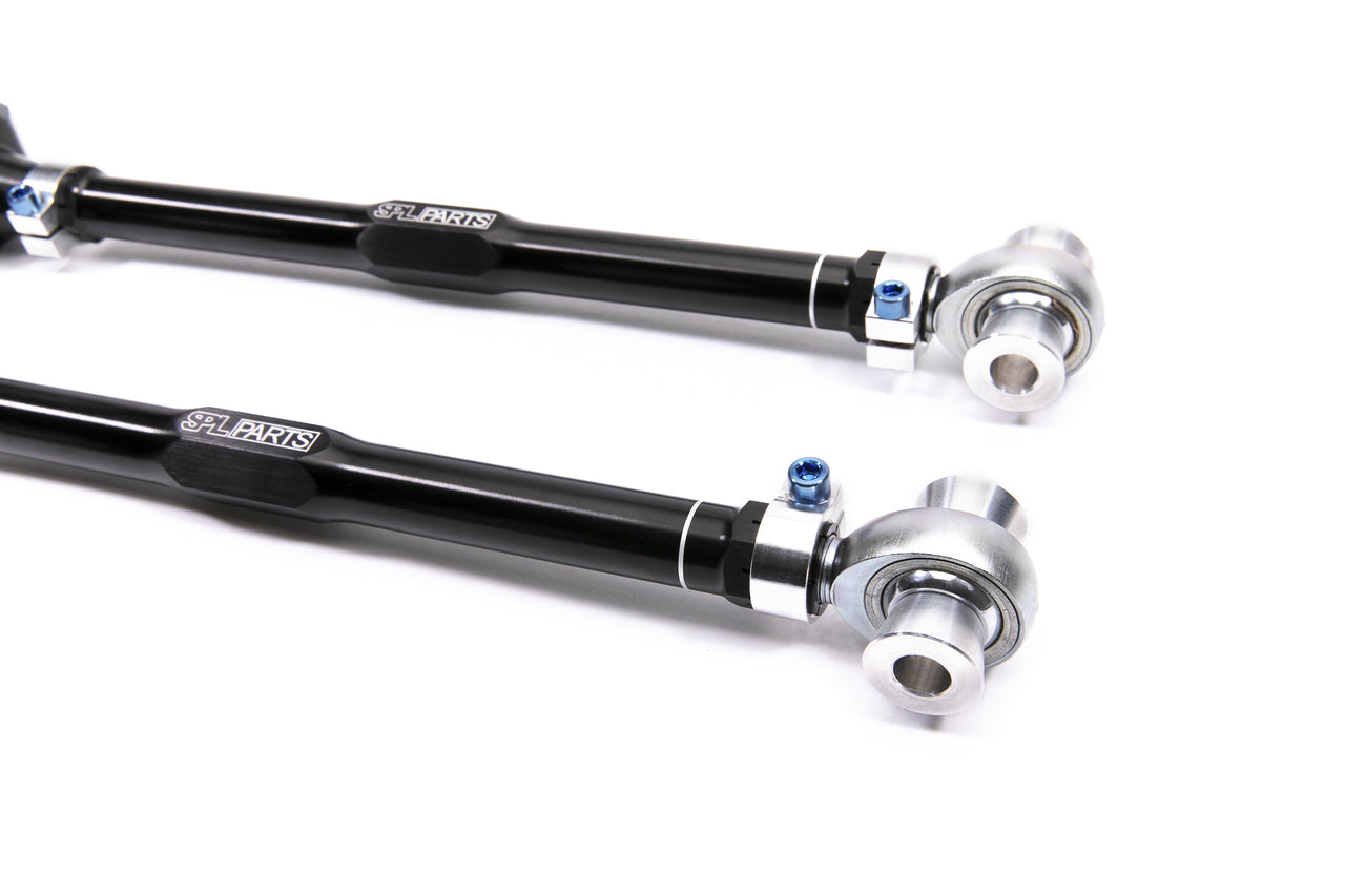 SPL Tesla Model 3 Titanium Rear Lower Traction Rods | ML Performance UK 