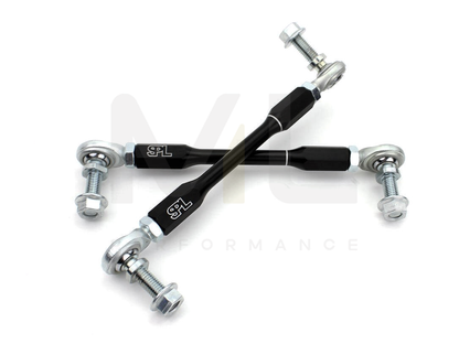 SPL Toyota 86 PRO Front Swaybar Endlinks - Short Version
