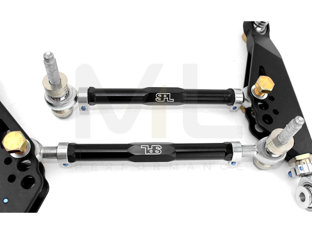 SPL Toyota 86 Titanium Front Lower Control Arms | ML Performance UK 