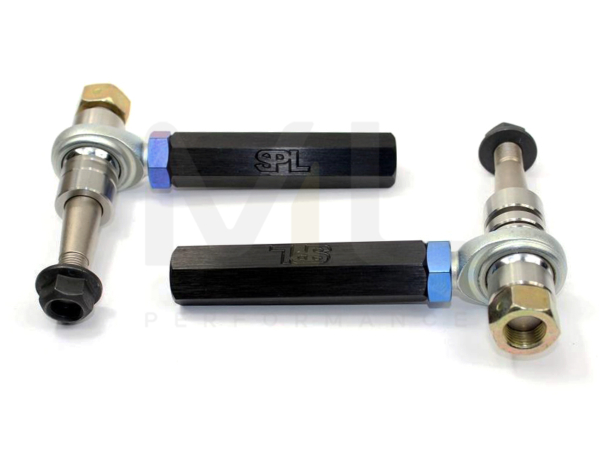 SPL Toyota 86 Titanium Front Tie Rod Ends Bumpsteer Adjustable | ML Performance UK 