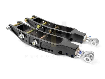 SPL Toyota 86 Titanium Rear Lower Camber Arms | ML Performance UK 