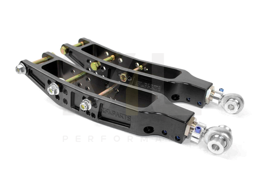 SPL Toyota 86 Titanium Rear Lower Camber Arms | ML Performance UK 