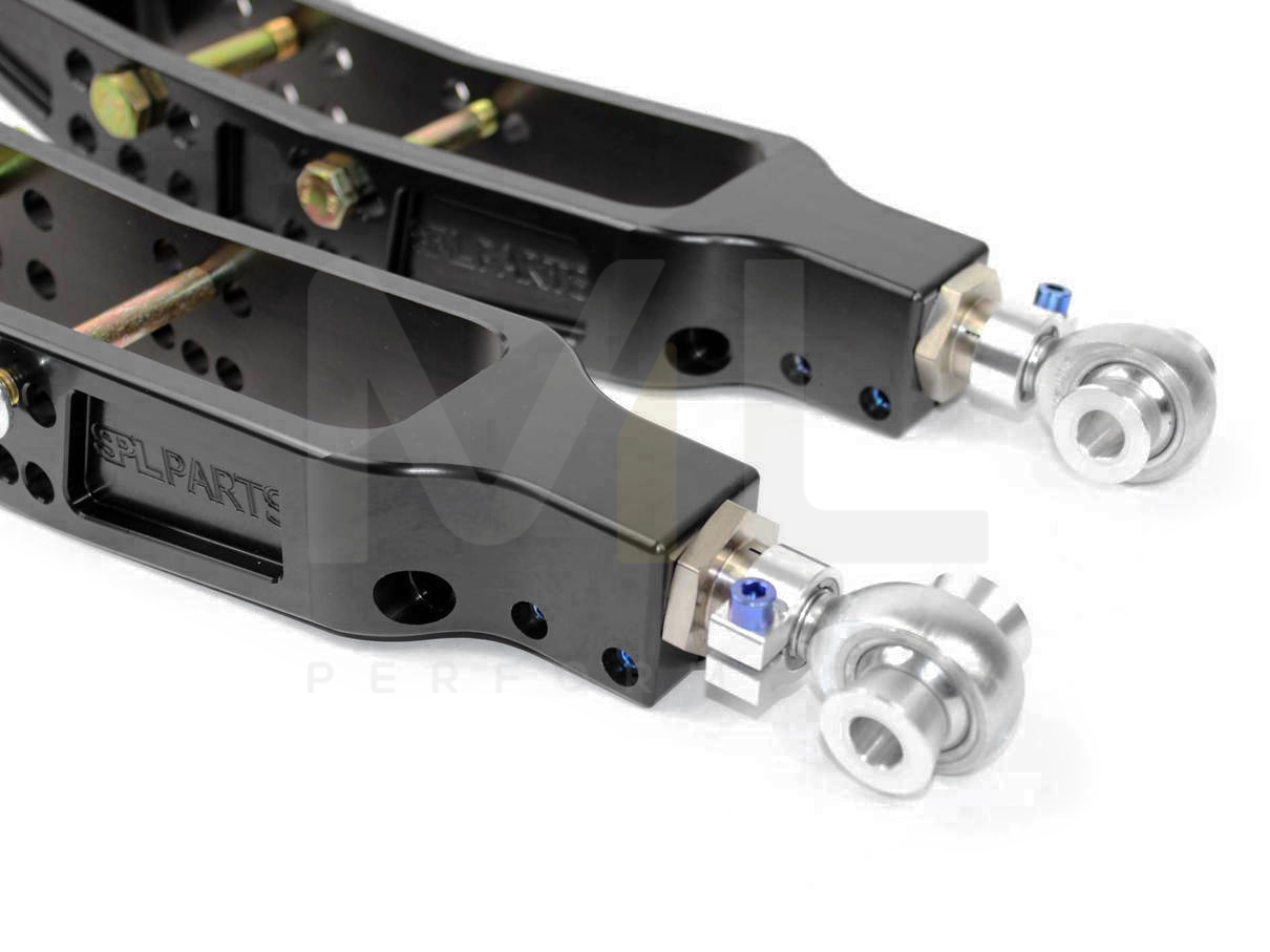 SPL Toyota 86 Titanium Rear Lower Camber Arms | ML Performance UK 
