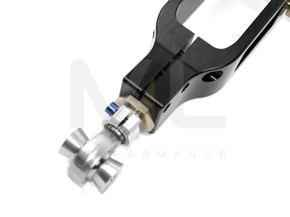 SPL Toyota 86 Titanium Rear Lower Camber Arms | ML Performance UK 