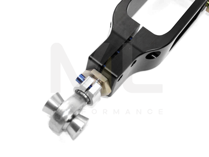 SPL Toyota 86 Titanium Rear Lower Camber Arms | ML Performance UK 