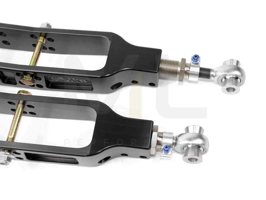 SPL Toyota 86 Titanium Rear Lower Camber Arms | ML Performance UK 
