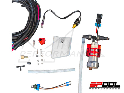 Spool Performance BMW B58 Stage 3 Low Pressure Fuel Pump DIY Kit (Inc. M140i, M240i, 340i & 440i) - ML Performance UK