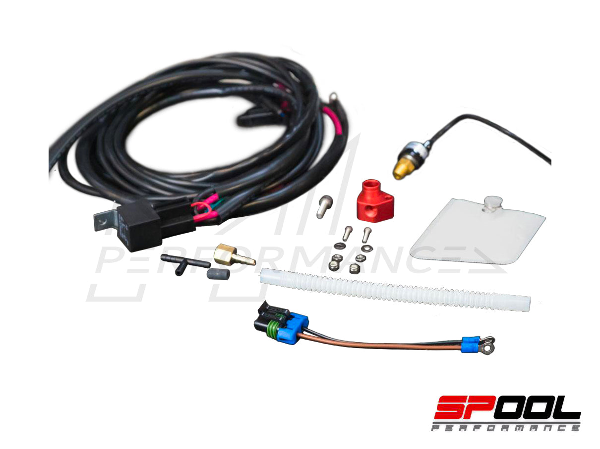 Spool Performance BMW B58 Stage 3 Low Pressure Fuel Pump DIY Kit (Inc. M140i, M240i, 340i & 440i) - ML Performance UK