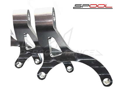 Spool Performance BMW N54 N55 335i Helix Overdrive Replacement Support Bracket - ML Performance UK