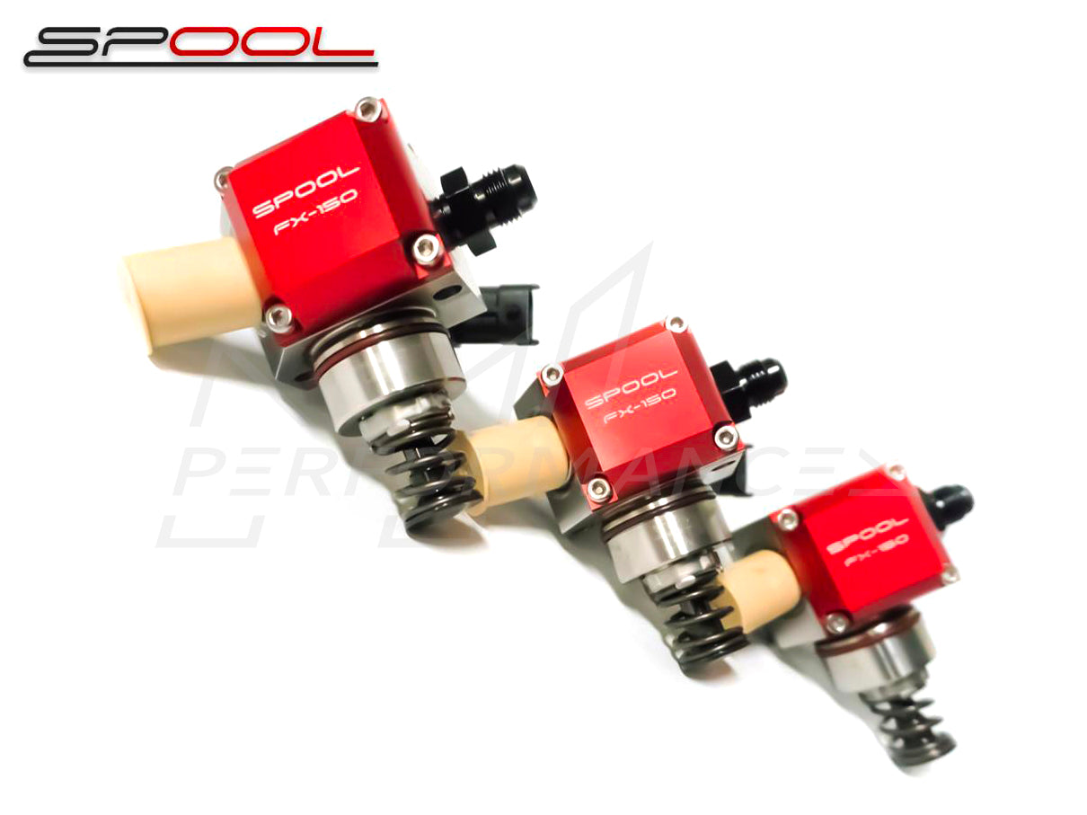 Spool Performance BMW N55 FX-150 High Pressure Fuel Pump (Inc. M135i, M235i, 335i & 435i) - ML Performance UK