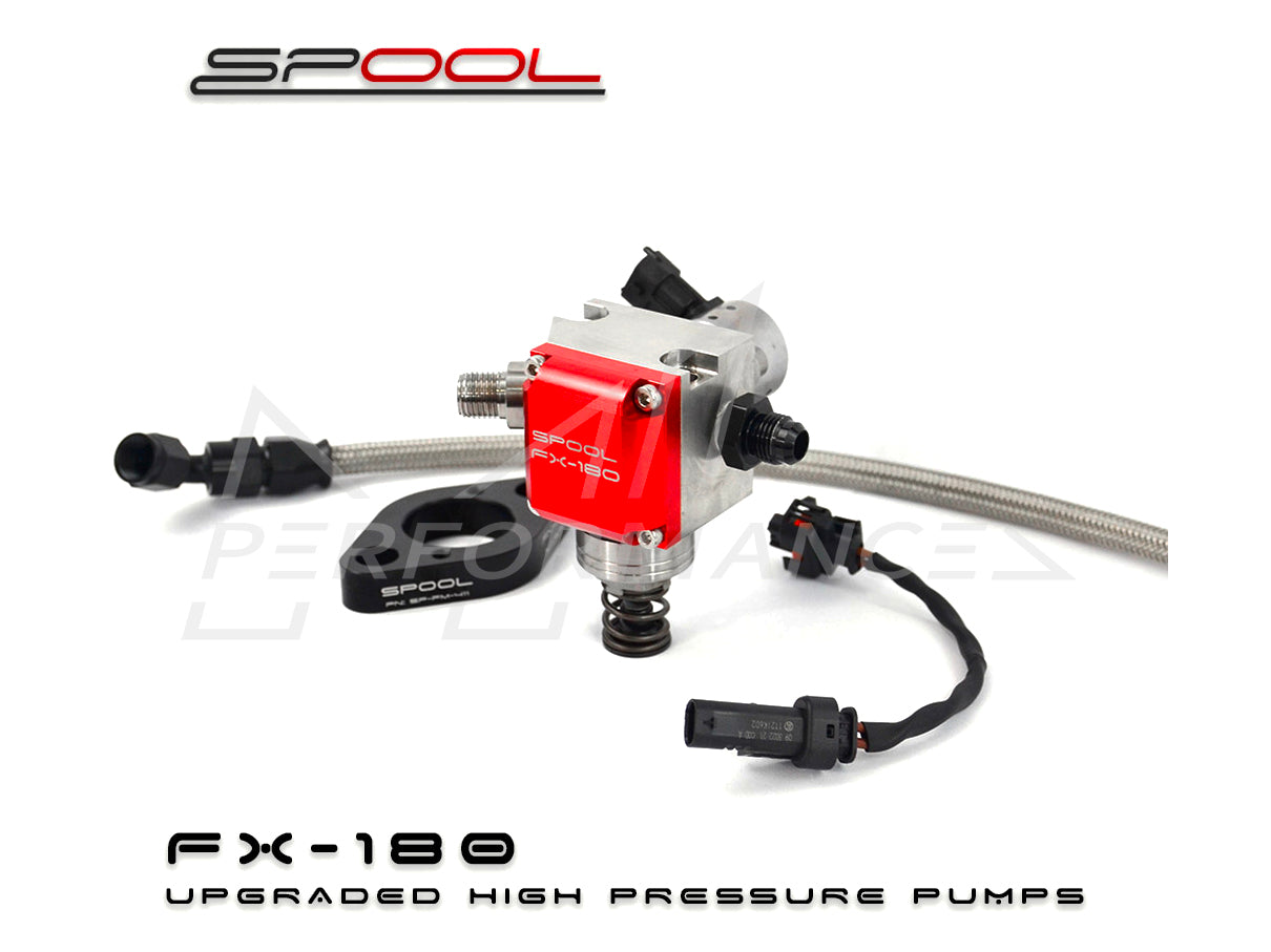 Spool Performance BMW N55 FX-180 Upgraded High Pressure Fuel Pump (Inc. M135i, M235i, 335i & 435i) - ML Performance UK 