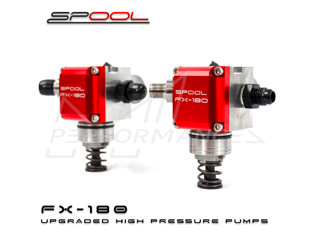 Spool Performance BMW B58 FX-180 Upgraded High Pressure Fuel Pump (Inc. M140i, M240i, 340i & 440i) - ML Performance UK